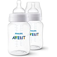 Los mejores  - Philips Avent Classic Biberón SCF563 - 27 (260ml - 9 oz) x 2